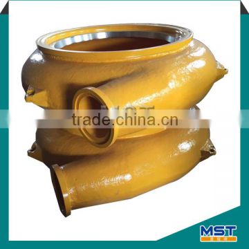 Cr27 slurry pumps and parts