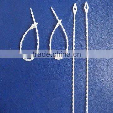 Professional Manufacturer Made in China beaded nylon cable ties