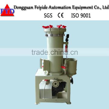 Feiyide Eelctroplating Machine Chemical Liquid Filter Pump Plating Plant