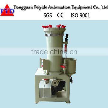 Feiyide Electroplating Machine Electroplating Filter for Gold Plating