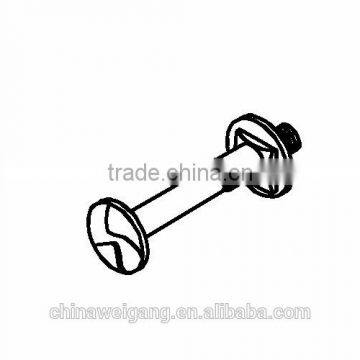 Supply Guardrail Standard Galvanized Bolt photo-3