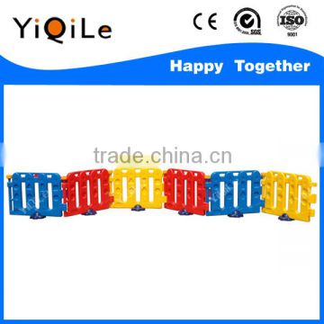 Kids Plastic Fence Kids Toys