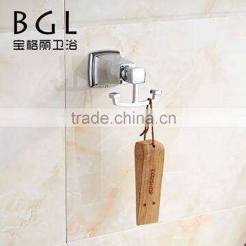 12135 euro style bathroom accessories set modern design simple robe hook