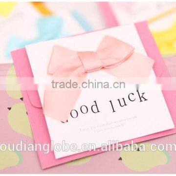 OEM Wedding Invitation Card Welcome Cards Customized Various Cards