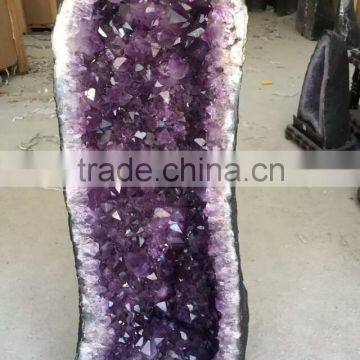 Nature amethyst geode for sale