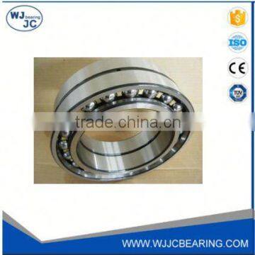 double row angular contact ball bearing 3313A-2ZTN	65	x	140	x	58.7	mm