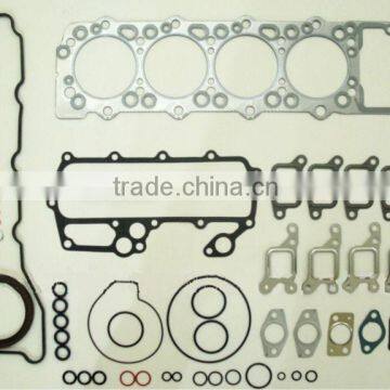 High Quality Full Gasket Set For MITSUBISHI 4M40 auto parts OE NO.:ME996729