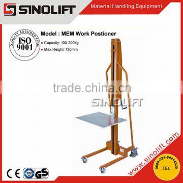 2016 SINOLIFT MEM Efficient Work Postioner with CE Certificates