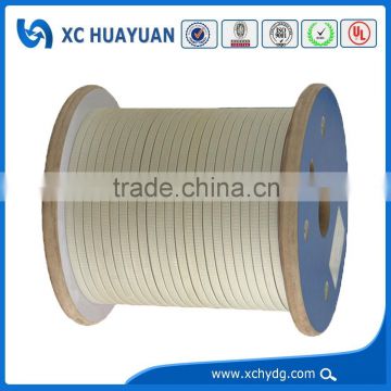 UL Certificated fiberglass insulated copper wire