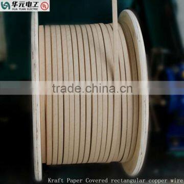 winding wire paper covered wire paper covered copper wire