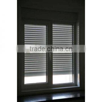 Aluminum Shutter Window
