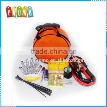 Hot Sale Car emergency kit series,24-in-one