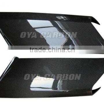 Carbon fiber Pillars for Range Rover Vogue 2013