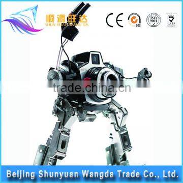 China custom metal metal stamping blankssupplier of robotic arm accessories