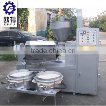 Edible vegetable cold screw oil extracting machine /Groundnut Peanut oil press oil expeller