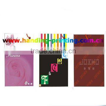 supply many kinds of garment paper tag