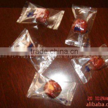 Automatic Horizontal Candy Packing Machine, Plum Packaging Machine, Dates Flow Wrapping Machinery photo-2