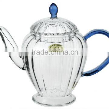 glass teapot persian style