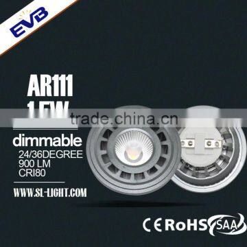 Cob led ar111 G53 220v/110v/12v