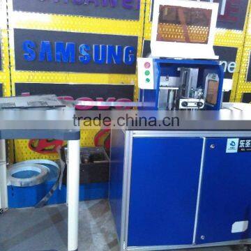stainless steel auto letter bending machine with computer system