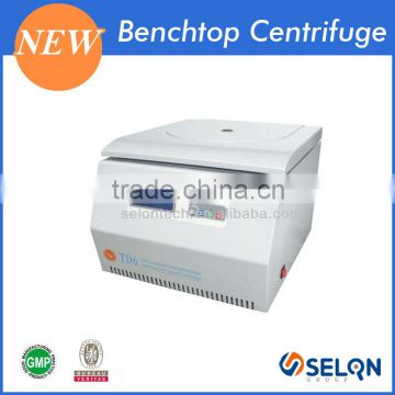 SELON TD6 BENCHTOP LOW-SPEED LARGE CAPACITY CENTRIFUGE