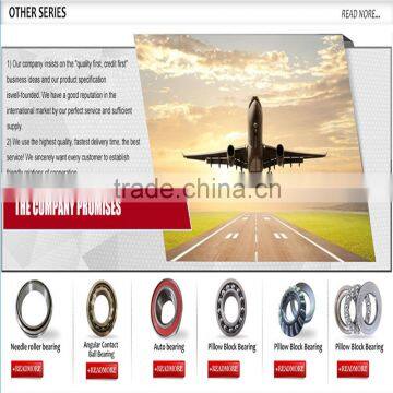 54217 Bearing,China Made,High Presion Low Noise Trust Ball Bearing photo-5