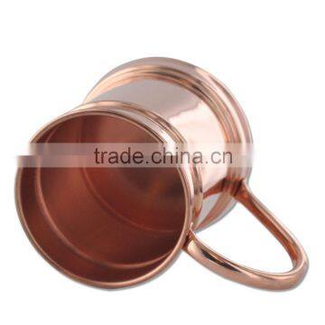 Pure Copper Moscow Mule Mug Copper Mugs FDA SGS Mug Tankyard photo-4