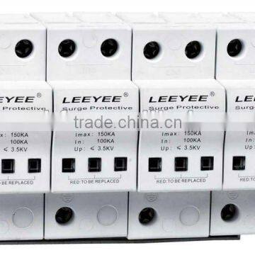 class b power supply surge protective device