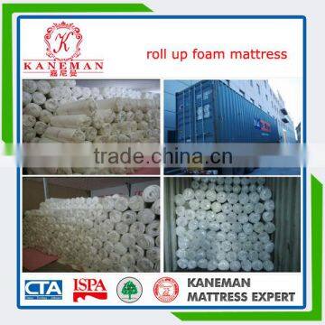 Best Selling Luxury Organic Velour Fabric Mattress photo-4