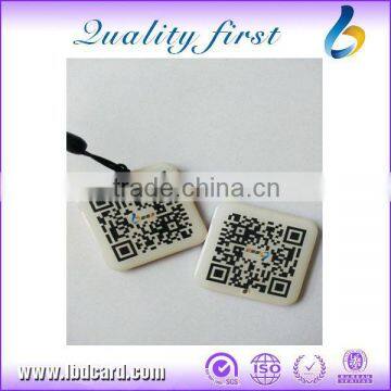 Non-standard Mini NFC Epoxy Card/ Mini RFID Card