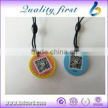 New Promotion Em Marin 125Khz Rfid Key Tag Made In China