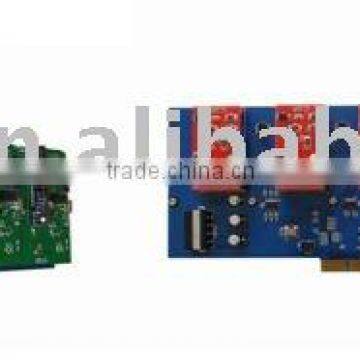 Asterisk card GSM400P For IP-PBX available