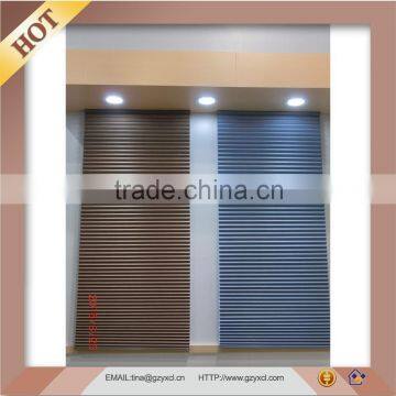 Wholesale Custom Blue Non Woven Honeycomb Blinds Fabric