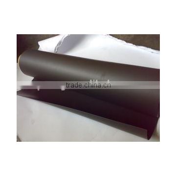 shanghai strong magnets isotropic rubber coated magnetic sheet