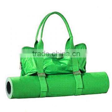 Candy Color Fashion Leather Yoga Bag (YGA15-001) photo-5