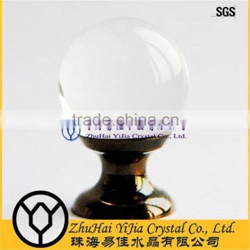 Universal Shower Faucet Glass Handle photo-4