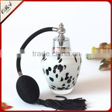 50ml Handmade Personal Care Refill Airbag Cover Sprayer Perfume Bottle, Empty Scent Bottle