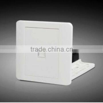 1 Tel Socket CXA14101 Wall Socket Switch