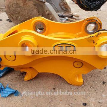 Hydraulic Pin-Grabber for Excavator