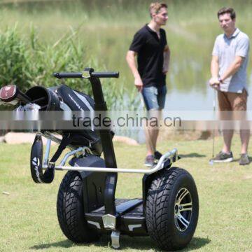 2015 CHIC GOLF self balancing electric golf cart scooter direct china supplier