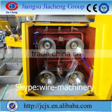 extremely fine copper wire drawing machine