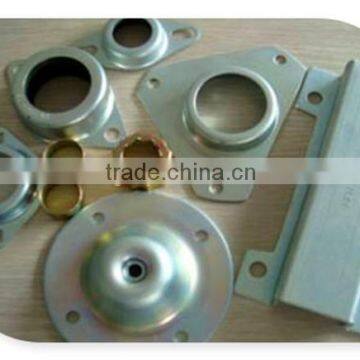 2016 Manufactory High Fabrication Profession/Precision CNC Lathe Metal Brass Auto Spare Parts photo-6