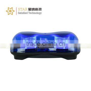 Colorful Led Mini Lightbar/led Mini Warning Beacon Lamp
