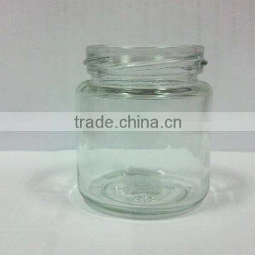 Wholesale glass jam jars and lids