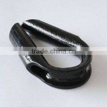 Metal wire rope sleeve, tube cable sleeve