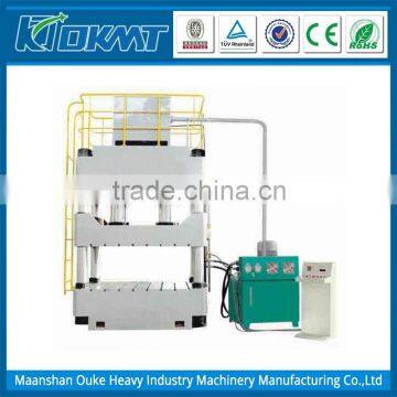 OKMT Brand 100 ton hydraulic deep drawing stamping press machine