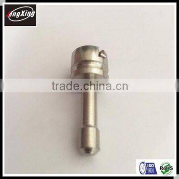 Customized Non-standard Slotted Head Shoulder Bolt photo-2