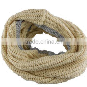 winter knit wholesale scarves