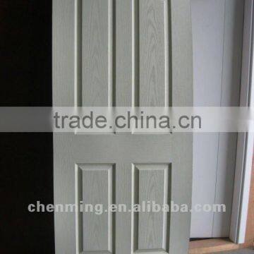 HDF White Primer Moulded Door