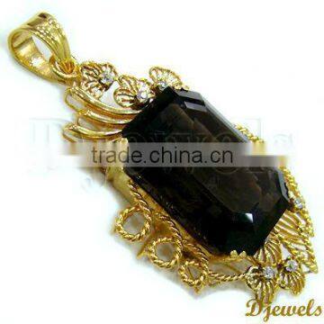 Gold Diamond Pendants, Gold Pendants, Pendant Jewelry